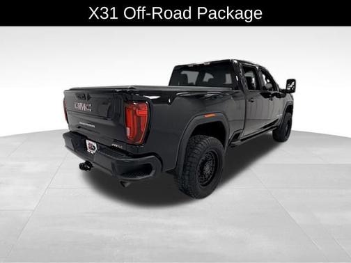 2023 GMC Sierra 2500 AT4