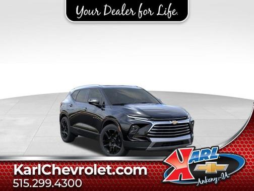 2025 Chevrolet Blazer Premier