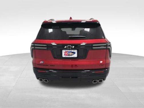 2026 Chevrolet Traverse AWD RS