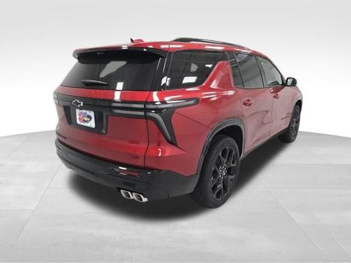 2026 Chevrolet Traverse AWD RS
