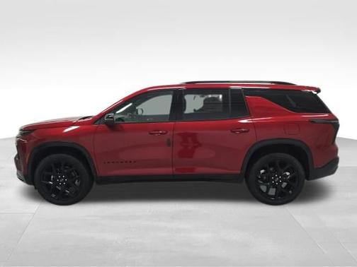 2026 Chevrolet Traverse AWD RS