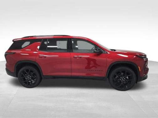 2026 Chevrolet Traverse AWD RS
