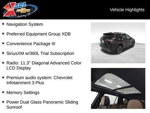 2026 Chevrolet Equinox FWD ACTIV