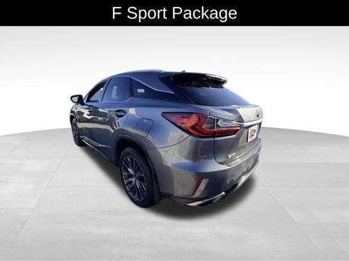 2018 Lexus RX 350 Base