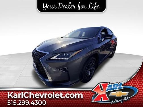 2018 Lexus RX 350 Base