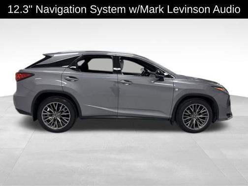 2018 Lexus RX 350 Base