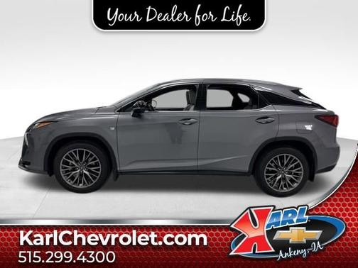 2018 Lexus RX 350 Base