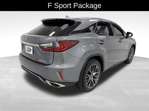 2018 Lexus RX 350 Base