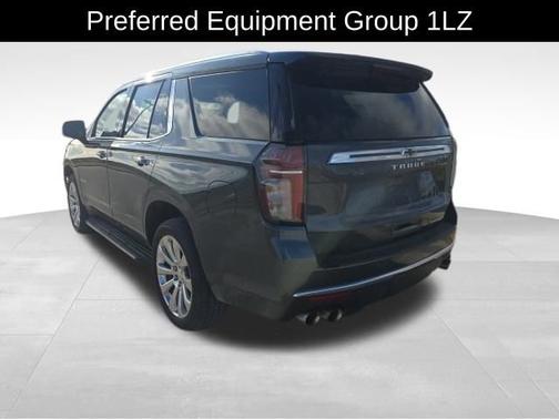 2021 Chevrolet Tahoe Premier