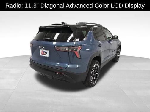 2026 Chevrolet Equinox AWD RS