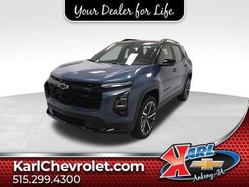 2026 Chevrolet Equinox AWD RS