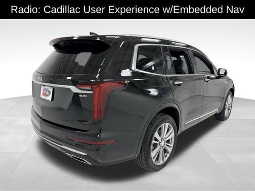 2023 Cadillac XT6 AWD Premium Luxury