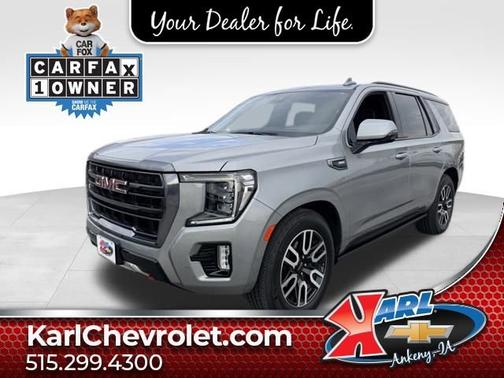 2024 GMC Yukon AT4