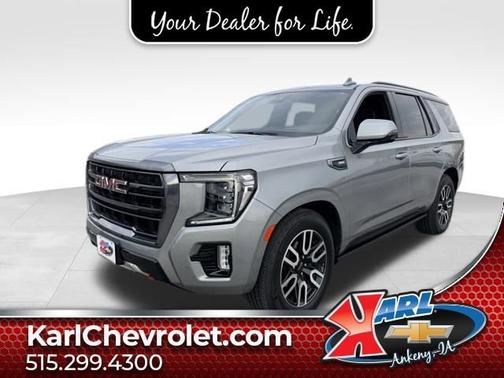 2024 GMC Yukon AT4