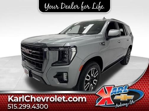 2024 GMC Yukon AT4
