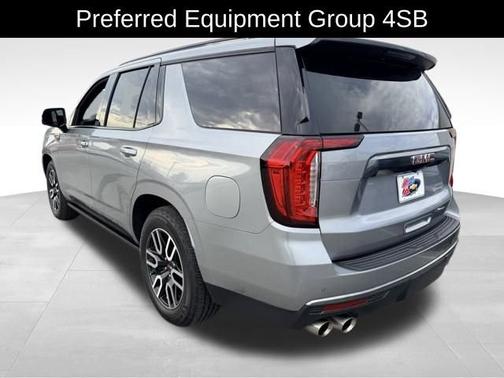 2024 GMC Yukon AT4