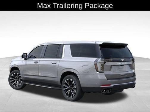 2025 Chevrolet Suburban High Country