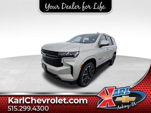 2024 Chevrolet Tahoe RST