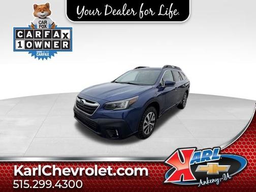 2022 Subaru Outback Premium