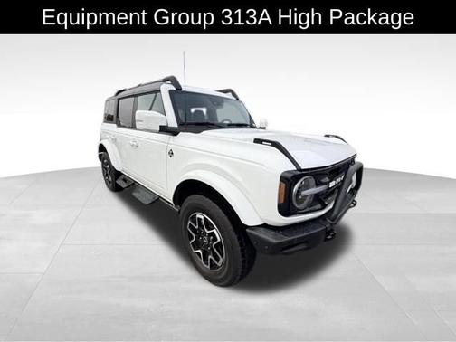 2023 Ford Bronco Base