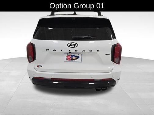 2025 Hyundai PALISADE Calligraphy Night Edition