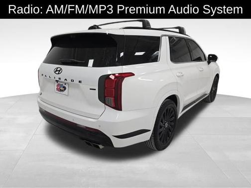 2025 Hyundai PALISADE Calligraphy Night Edition