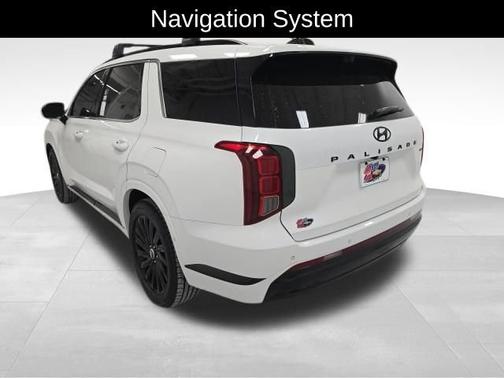 2025 Hyundai PALISADE Calligraphy Night Edition