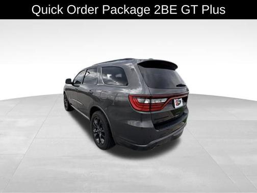 Granite Clearcoat 2021 Dodge Durango GT Plus