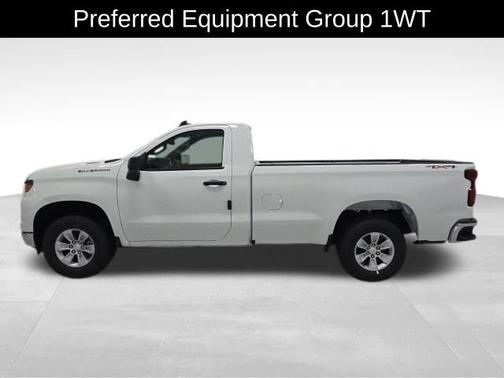 2026 Chevrolet Silverado 1500 Work Truck