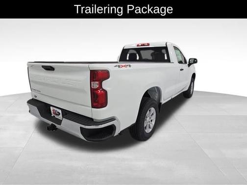 2026 Chevrolet Silverado 1500 Work Truck
