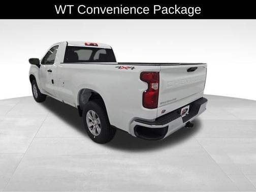 2026 Chevrolet Silverado 1500 Work Truck