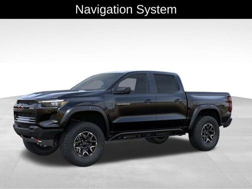 2025 Chevrolet Colorado 4WD ZR2