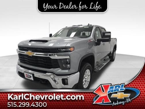 2026 Chevrolet Silverado 3500 LT