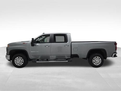 2026 Chevrolet Silverado 3500 LT