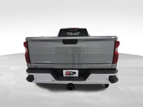 2026 Chevrolet Silverado 3500 LT