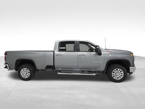 2026 Chevrolet Silverado 3500 LT
