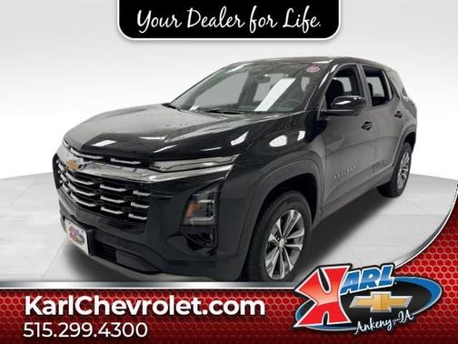 2025 Chevrolet Equinox AWD LT