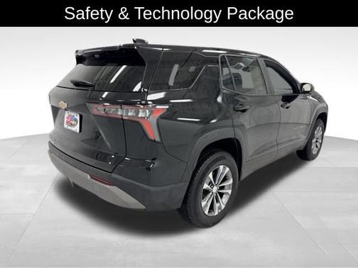 2025 Chevrolet Equinox AWD LT