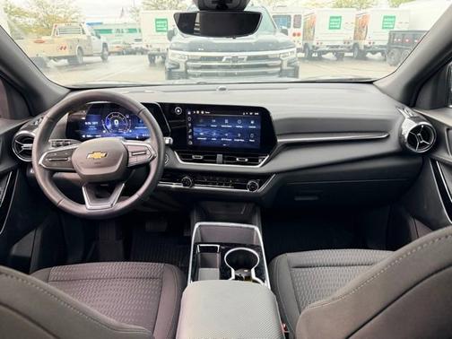 2025 Chevrolet Equinox AWD LT