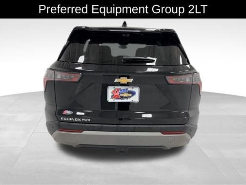 2025 Chevrolet Equinox AWD LT
