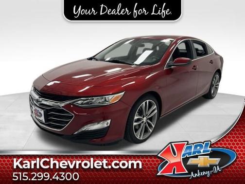 2023 Chevrolet Malibu 2LT