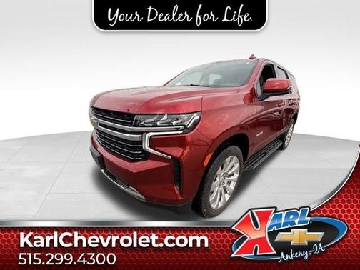 2021 Chevrolet Tahoe LT