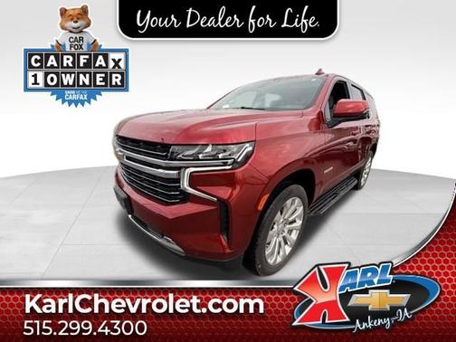 2021 Chevrolet Tahoe LT