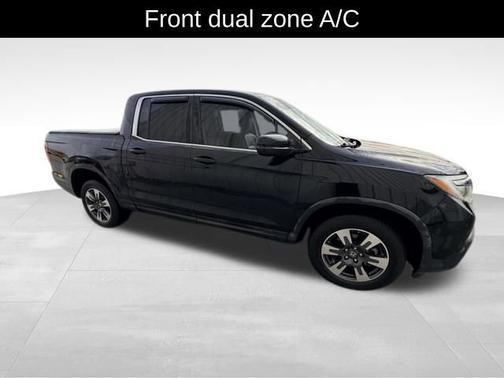 2017 Honda Ridgeline RTL