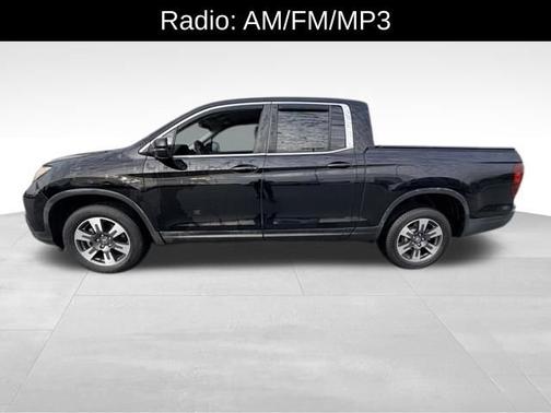 2017 Honda Ridgeline RTL
