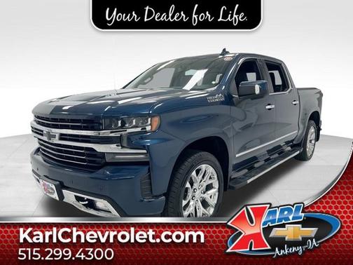 2020 Chevrolet Silverado 1500 High Country