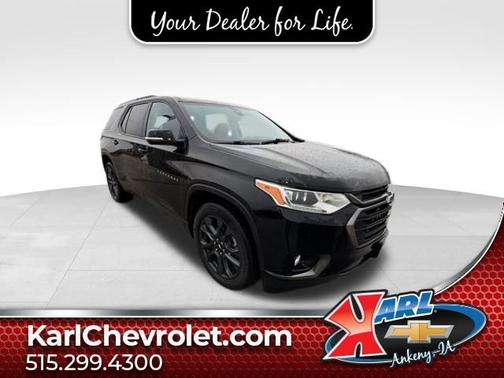 2021 Chevrolet Traverse RS