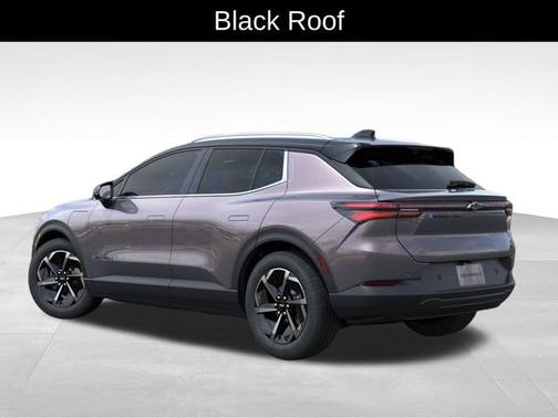 Galaxy Gray Metallic 2026 Chevrolet Equinox EV LT2 w/PDE