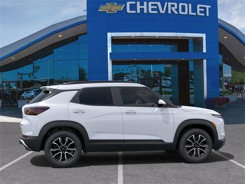 2025 Chevrolet Trailblazer ACTIV