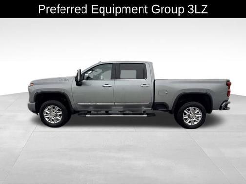 2024 Chevrolet Silverado 3500 High Country